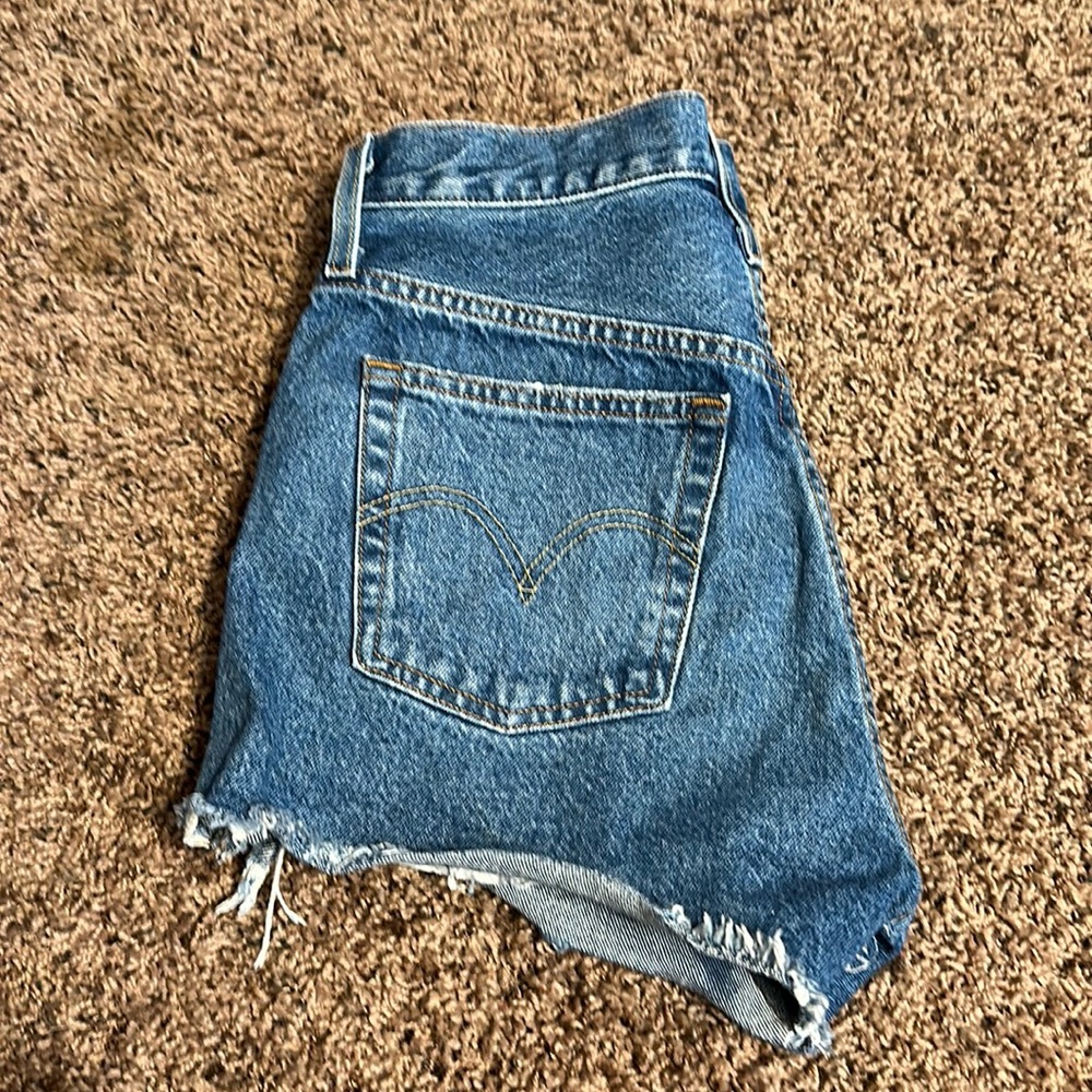 COPY - Womens Levi’s Jean Shorts - 29